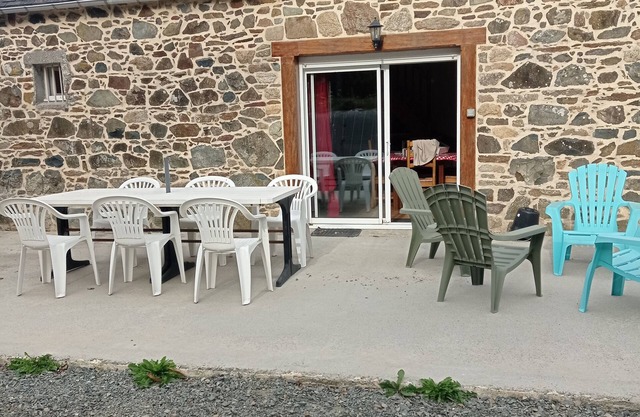 Maison de Campagne Dans Village