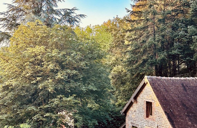 Maison DE Campagne Dans UN Parc Arboré DE 1 Hectare À 30 Minutes DE LA MER