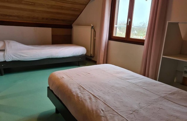 Maison de Campagne "les Oyats" Situé à 4 Km des Plages de Quend-plage