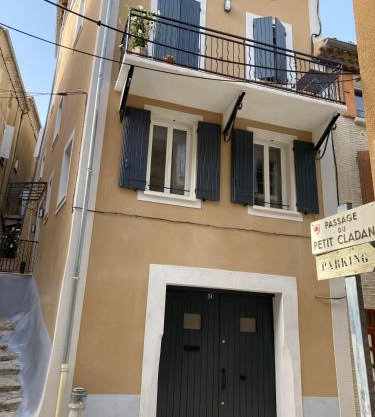 Maison de charme en Drôme Provençale