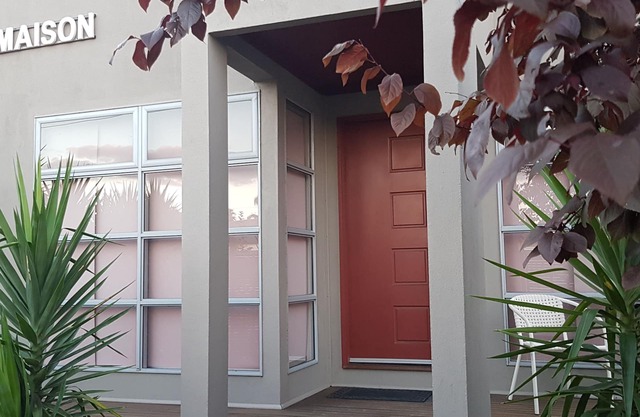 Maison de Chocolate MODERN Accommodation