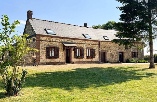 Maison de Campagne en Plein Coeur de la Normandie !