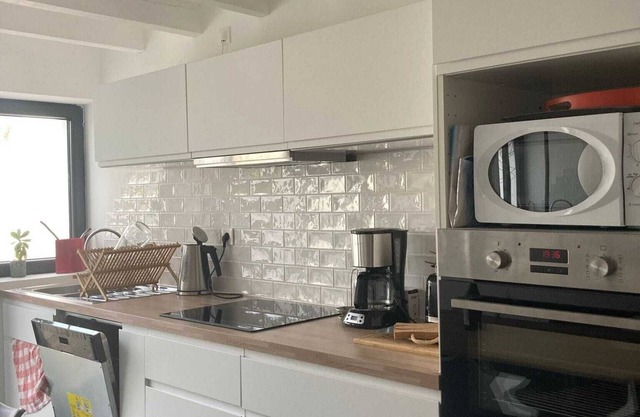 Maison de Pêcheur Rénovée, vue mer à 20 Mètres de la Plage du Vieil Noirmoutier