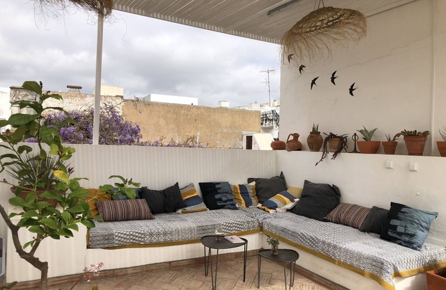 Maison de Plain-pied Avec Ascenseur Dans le Centre Historique