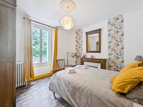 Maison des années 30 - Vic-Sur-Cère - 4 personnes