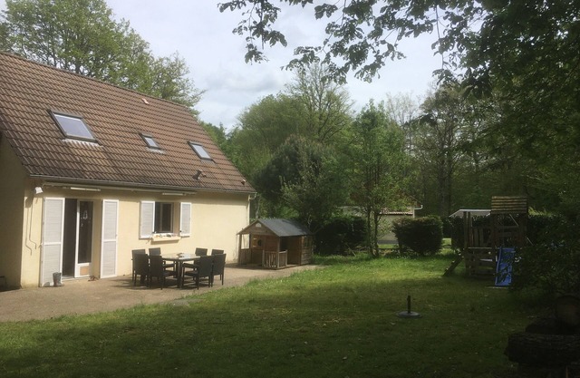 Maison des Biches