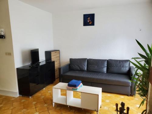 Maison en campagne avec chambre mezzanine