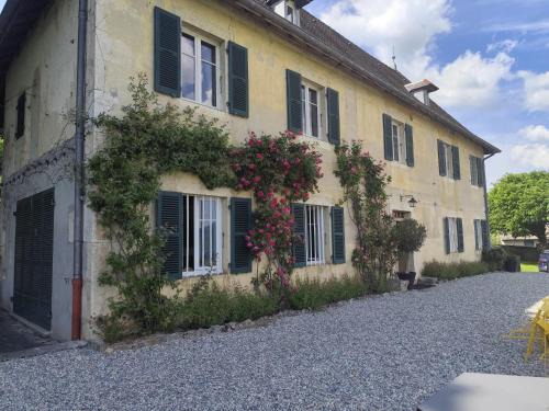 Maison Familiale de charme dans le Valromey