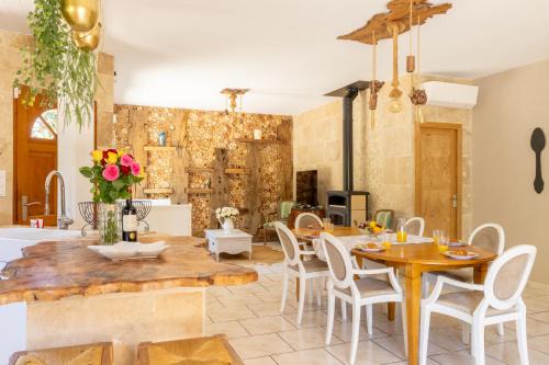 Maison familiale - lave linge - wifi