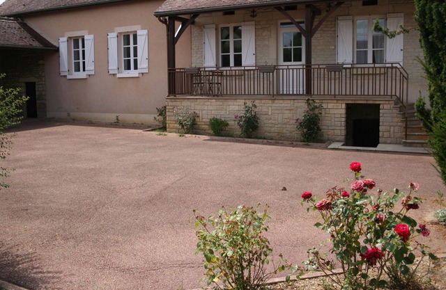 Maison 4/6 Pers Rénovée 2022 Proche Chablis Jardin et Terrasse
