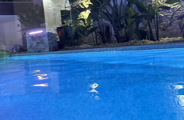 Maison Haute Standing Avec Piscine à 20 mn de L'aéroport à Profiter en Famille