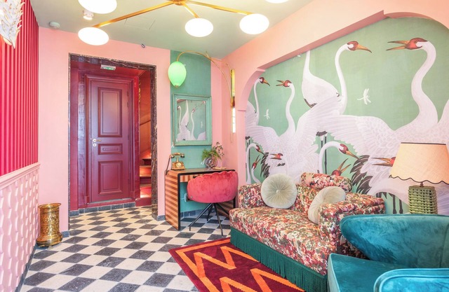 Maison La Bohème Montmartre - Studios & Apartments