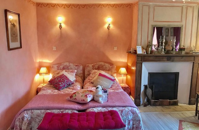 Maison Marthe B & B