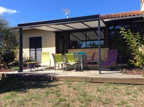 Maison Monsempron - Libos