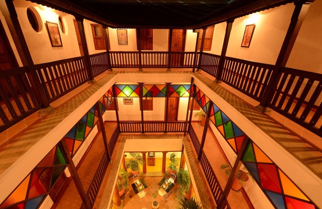 Maison Perumal - Cgh Earth