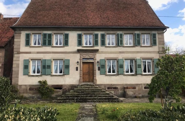 Maison Zielinger