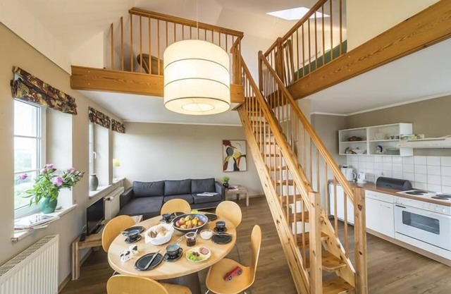 Maisonette Alter Strom, to feel good