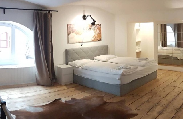 Maisonette Apartment A8