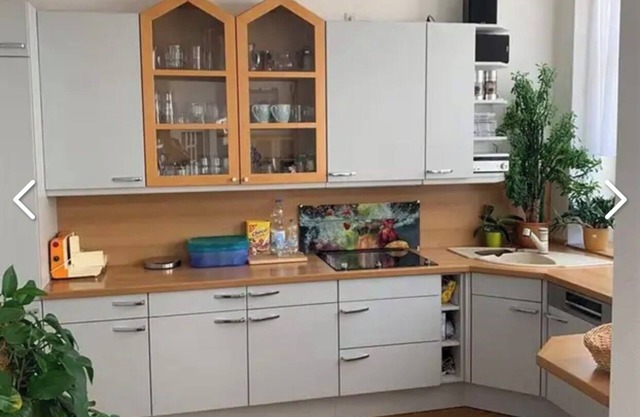 Maisonette apartment in the heart of Chemnitz