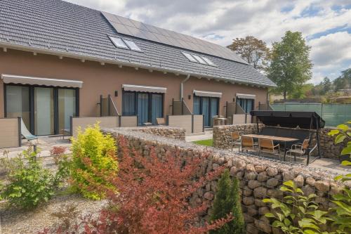 Maisonette Fewo's Schlabendorf am See