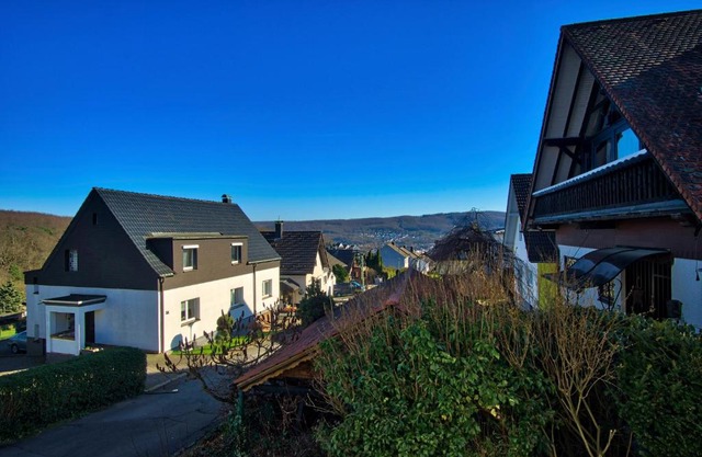 Maisonette privater Zugang Waschmaschine Parkplatz