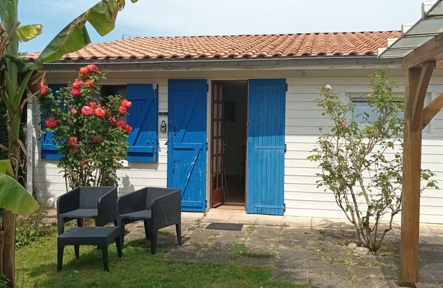 Maisonnette à la Verte Entre Océan et Estuaire