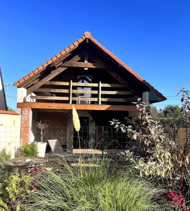 Maisonnette en Baie de Somme