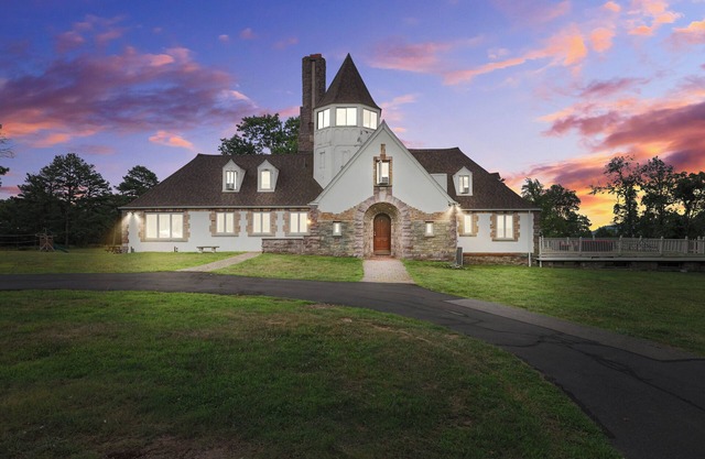 Majestic Secluded Castle With Breathtaking Views