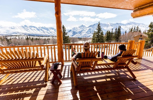 Majestic Valley Wilderness Lodge