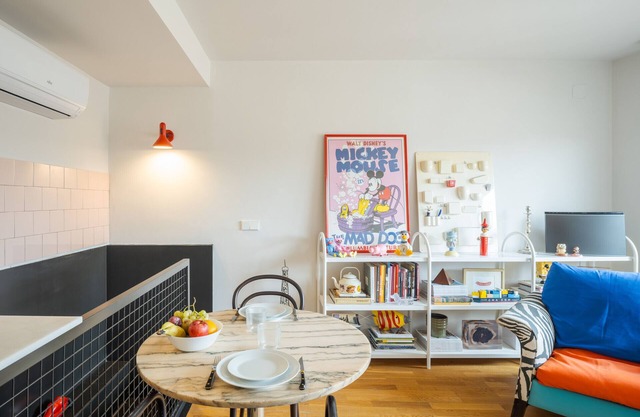 Majordoms Retrocéntric - Apartment in Banyoles' Historic Old Town