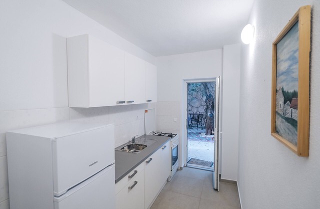 Makarska rivijera beach apt
