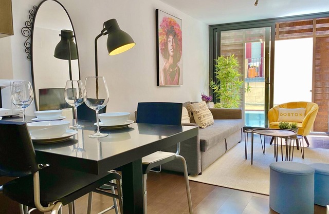 Malasaña Center - Apartment in the center for 4
