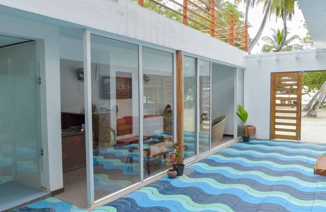 Maldives Beach Villa, Himmafushi Island