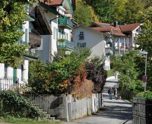 Malerhaus am Kolbergarten