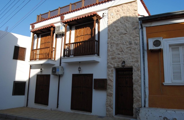 Malia Apartment (Second Floor)