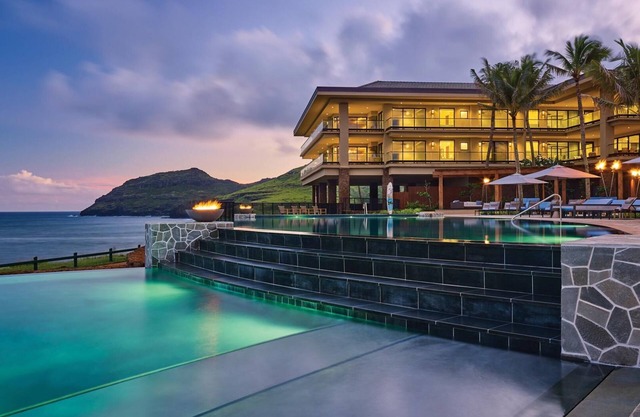 Maliula 3-Bdrm Premier,Fully Equipped Residence,Magical Coastline Views