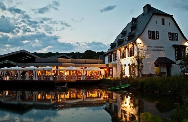 Malteser Komturei Hotel/Restaurant