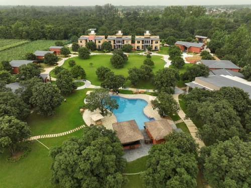 Mamaya Resort & Spa By Four Leaf Hotels, Garh Mukteshwar