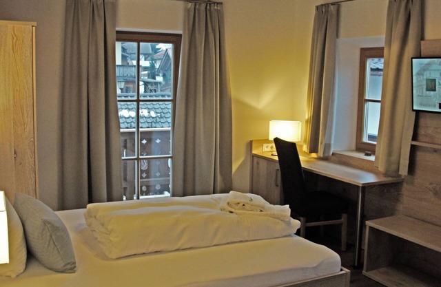 Mammhofer Suite & Breakfast