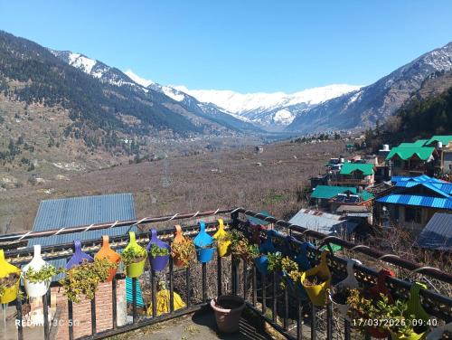 Manali Parvat View