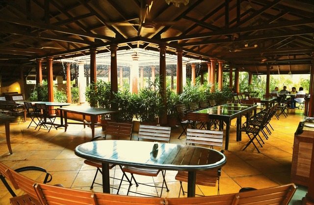 Manas Resort with Petting Zoo