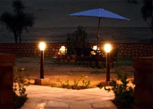 Manbha Camps And Resorts