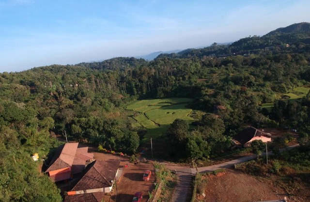 Mandaara homestay Hongadahalla, Sakleshpur