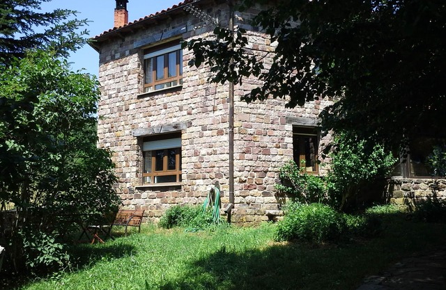 Mandala Garden, Rural House "Valle de Brezos" - Montaña Palentina