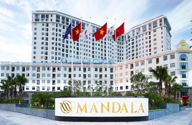 Mandala Hotel & Spa Bac Ninh