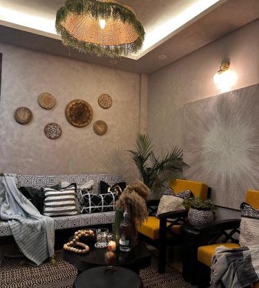 Mandala Maasai Afro Bohemian