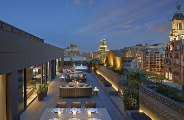 Mandarin Oriental, Barcelona