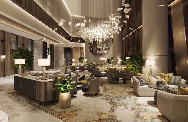 Mandarin Oriental Downtown, Dubai