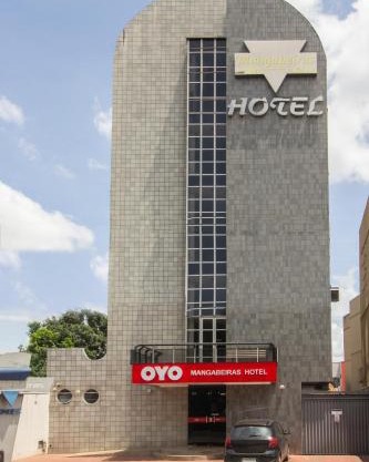 Mangabeiras Hotel