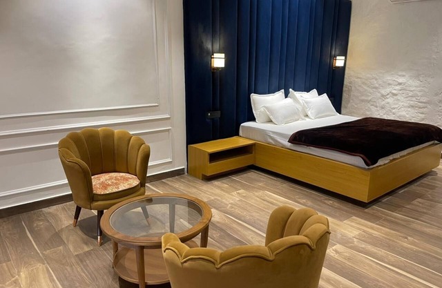 Mangalam Inn By AAA Grand